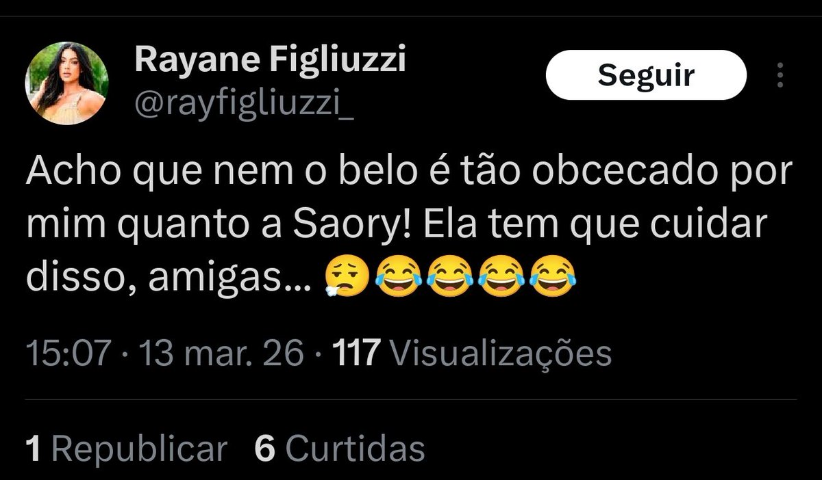 A criminosa meteu block pra não levar rajada de resposta KKKKK não aguenta pressão nenhuma misericórdia só sabe meter o golpe nos velhinhos