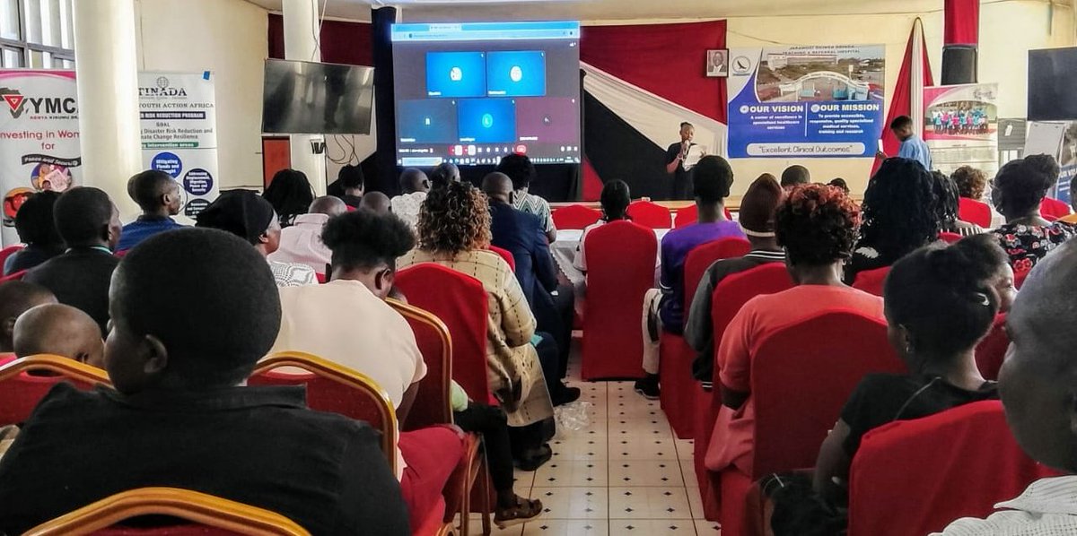 TINADA Youth Action Africa (TYAAfriq) tweet media