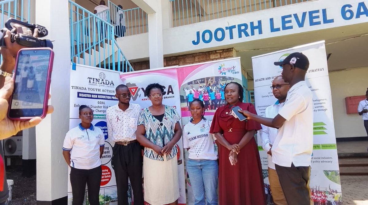 TINADA Youth Action Africa (TYAAfriq) tweet media