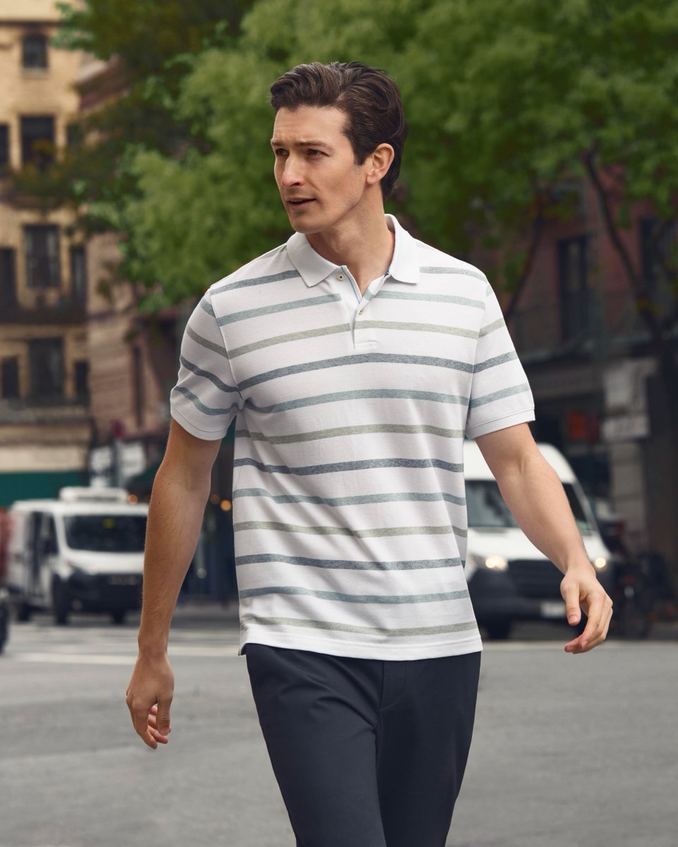 Van Heusen tweet media