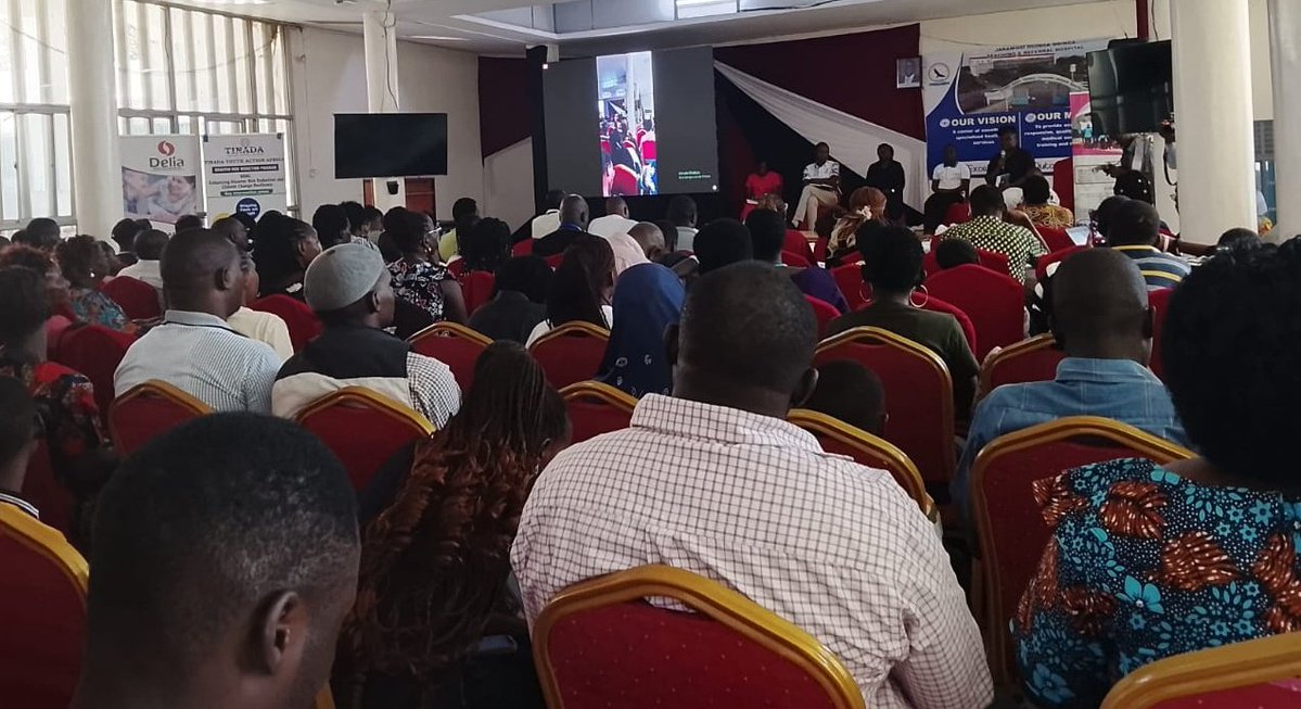 TINADA Youth Action Africa (TYAAfriq) tweet media