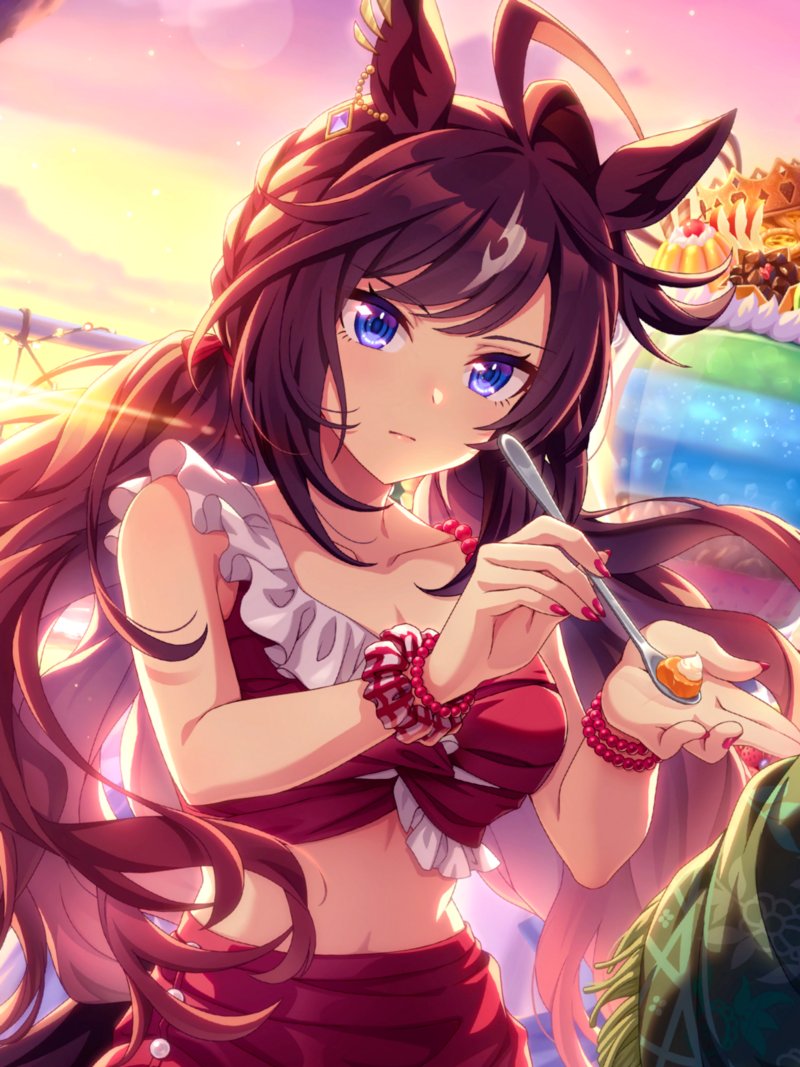 (Unofficial) Umamusume EN tweet media