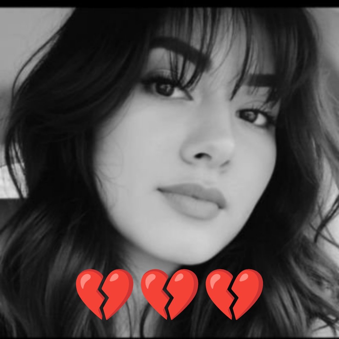 Life was good when I used to ratio Zaara syed every single day. 💔