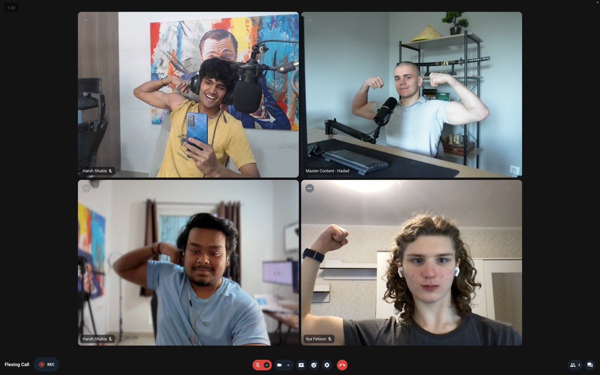 fetis • video editor tweet media