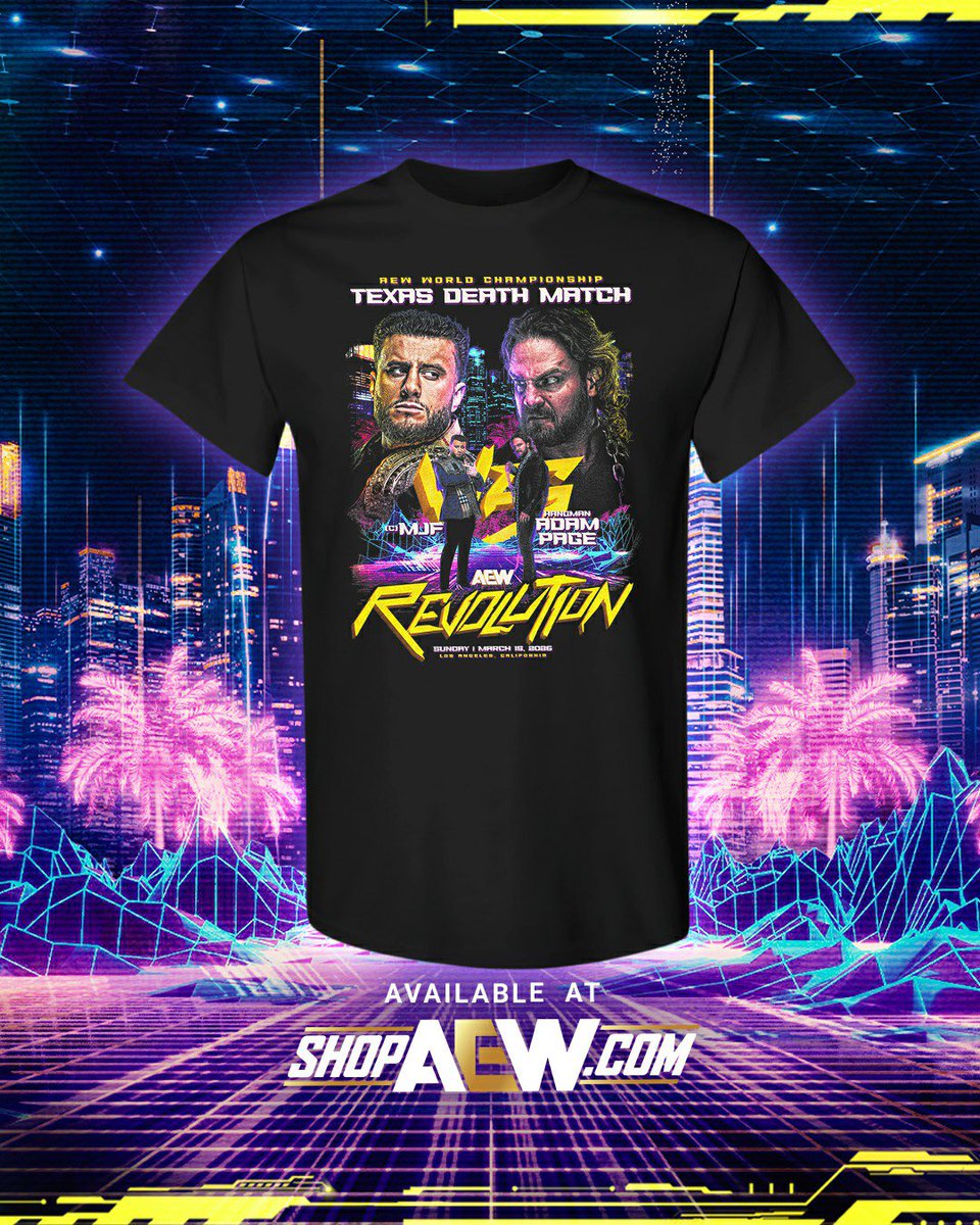 ShopAEW.com tweet media