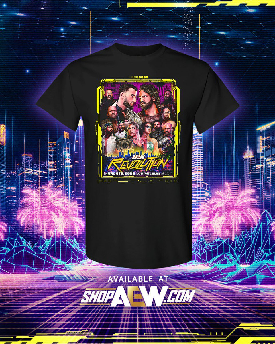 ShopAEW.com tweet media