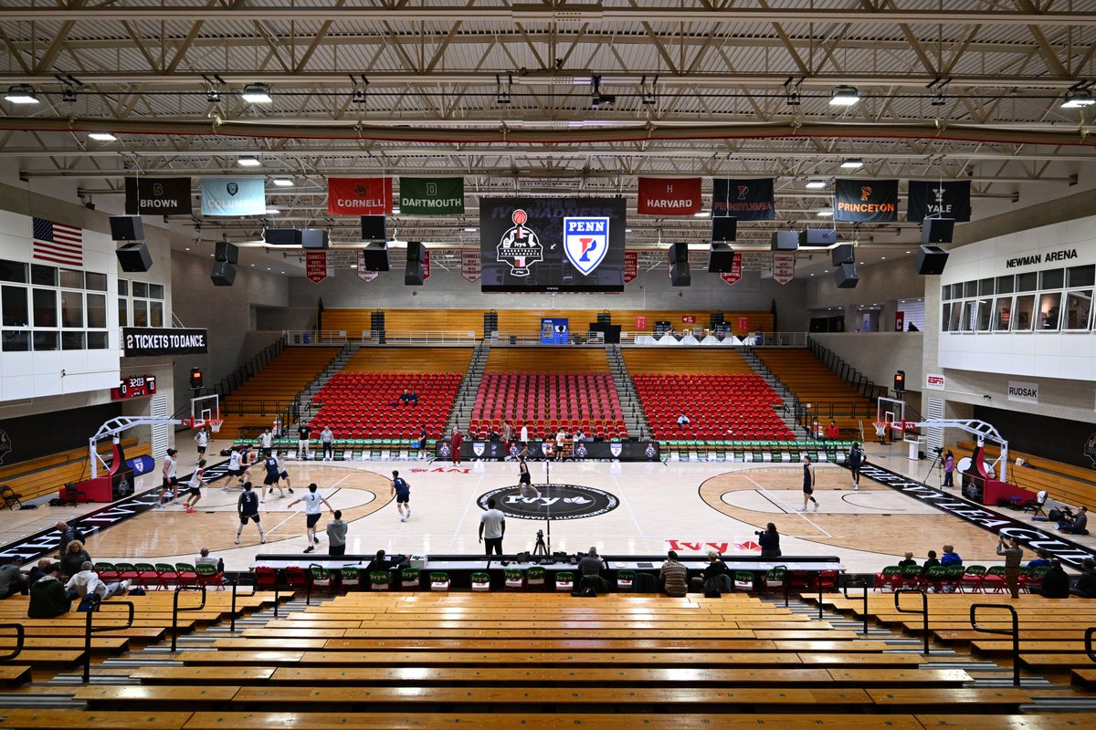 Ivy League tweet media