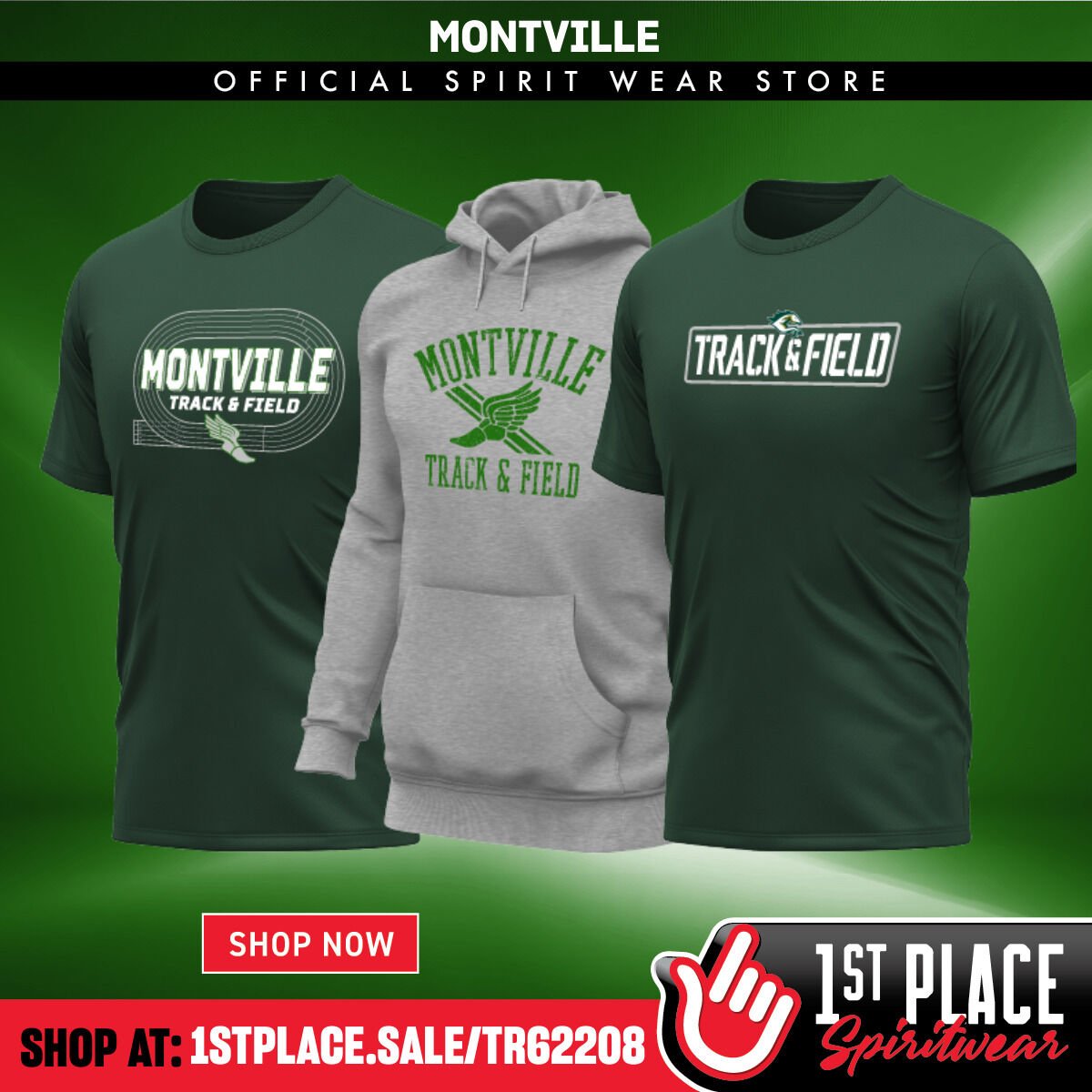 Mustang TrackField tweet media