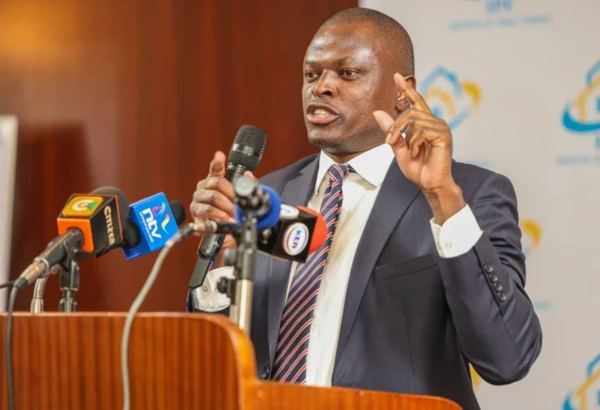 Kenyan Report tweet media