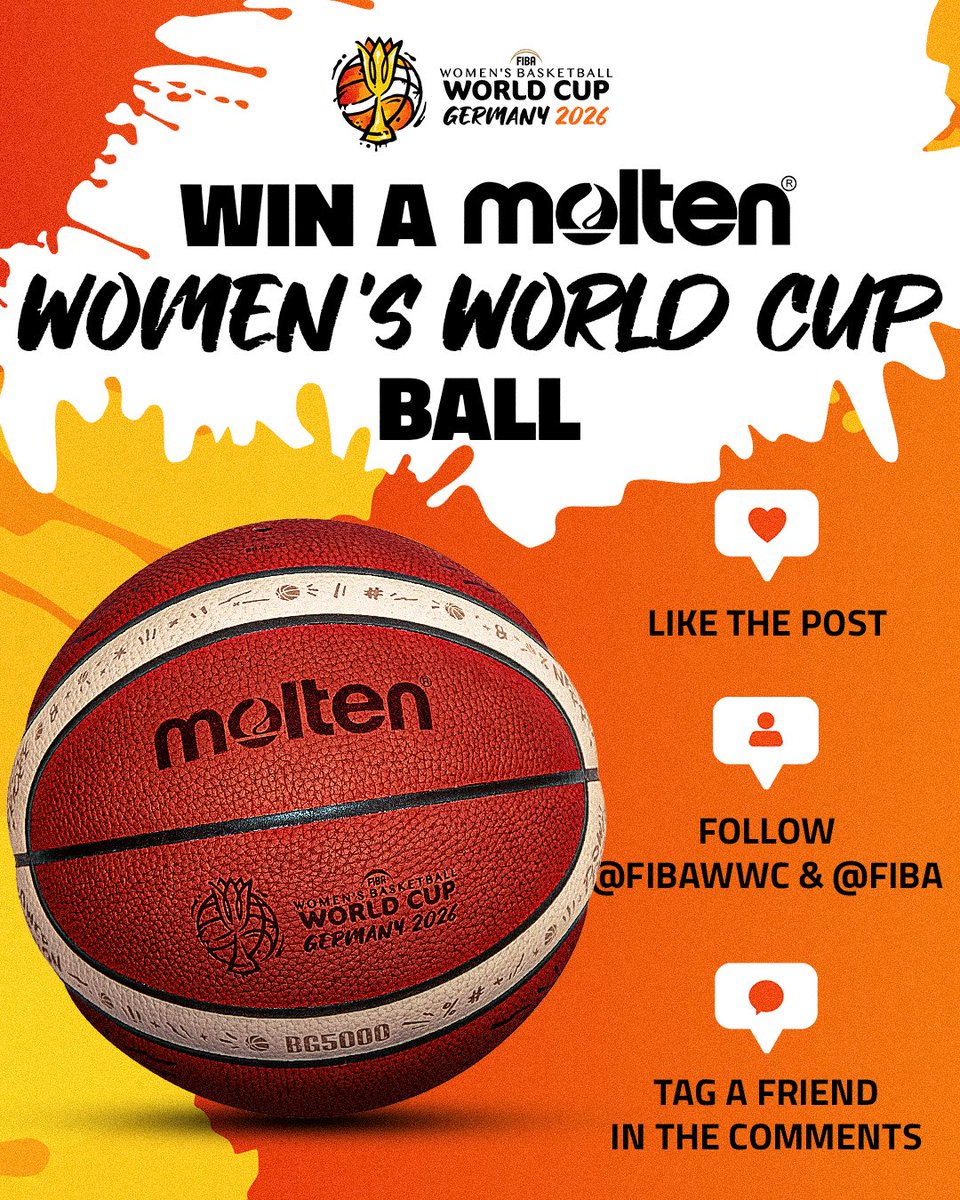 FIBA Women's Basketball World Cup tweet media