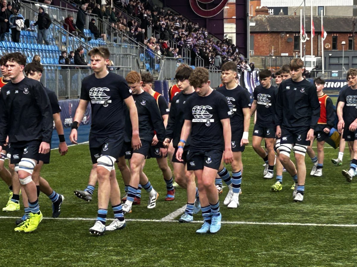 St Michael's College Union tweet media