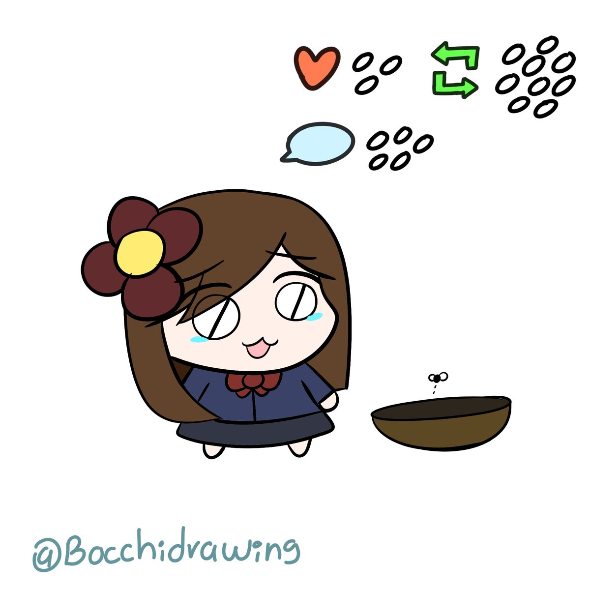 BocchiDrawing tweet media