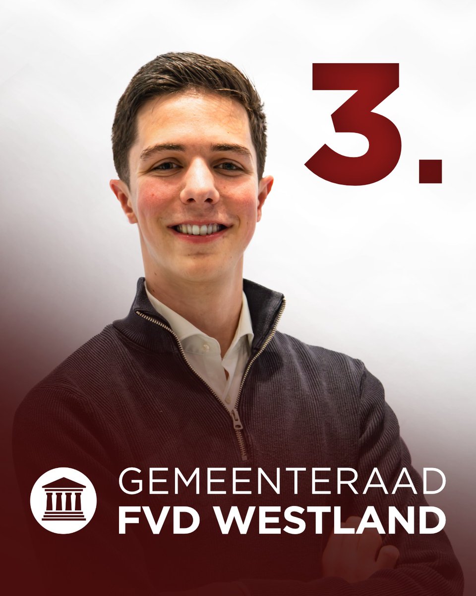 FVD Westland tweet media