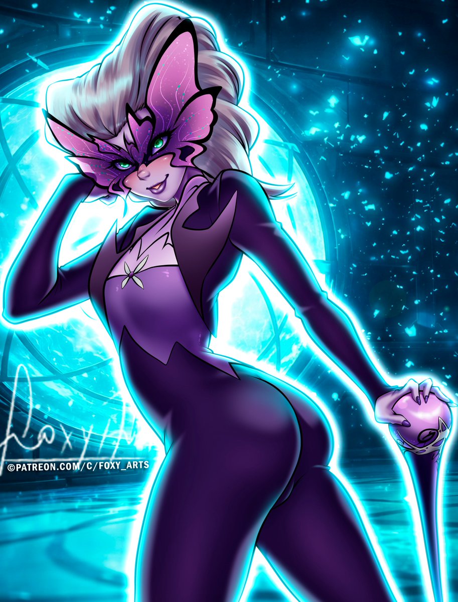 FoxyArt.illustrations 🔞 tweet media