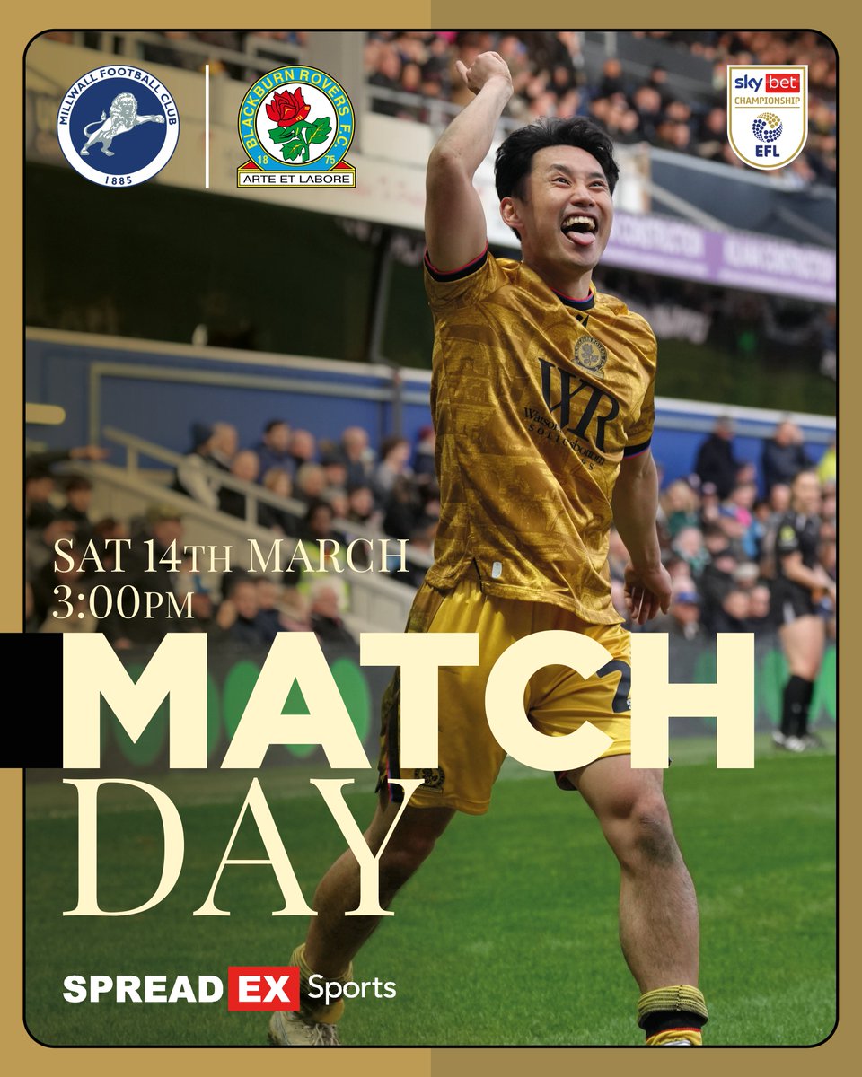 Blackburn Rovers tweet media