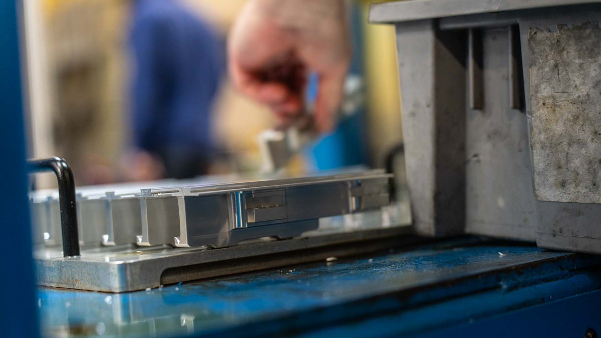 American Defense MFG tweet media