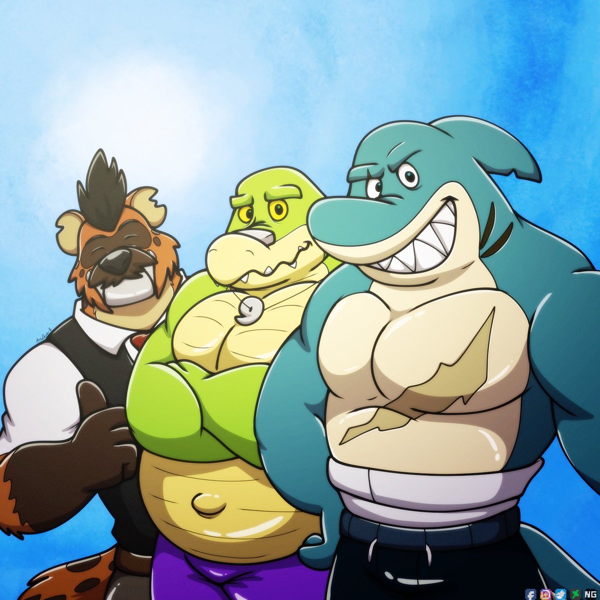 AniLover16🇵🇭 (Comms OPEN - Slot 2/4) tweet media