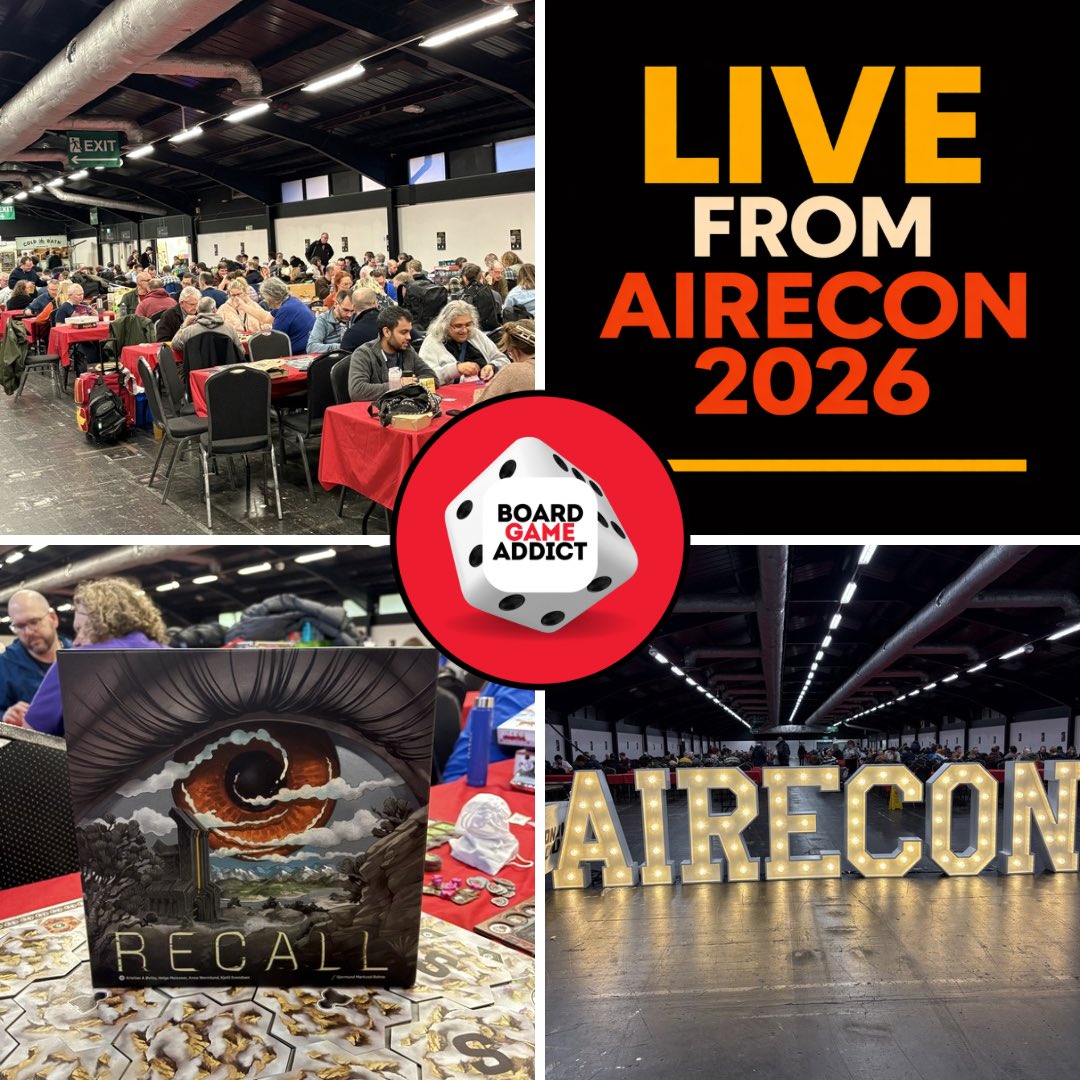 Board Game Addict tweet media