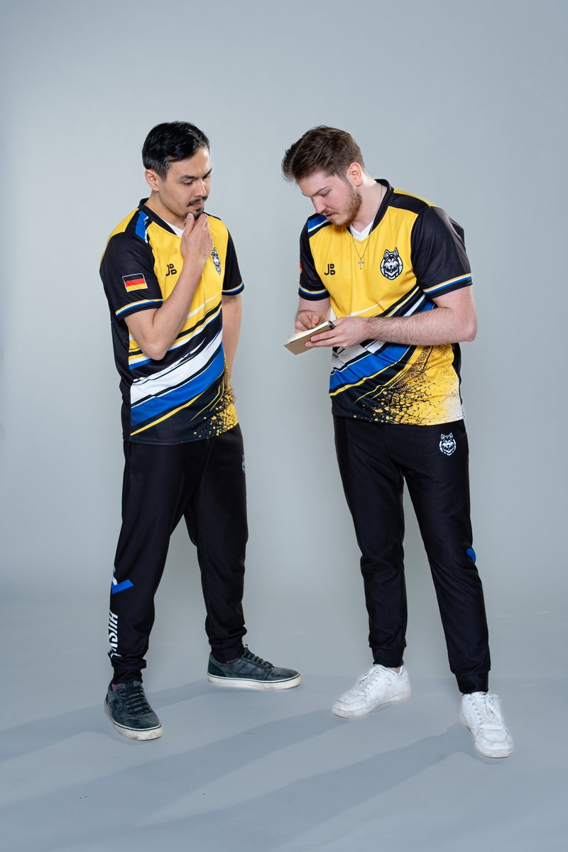 Huskies eSport Jülich e.V | CS2 tweet media