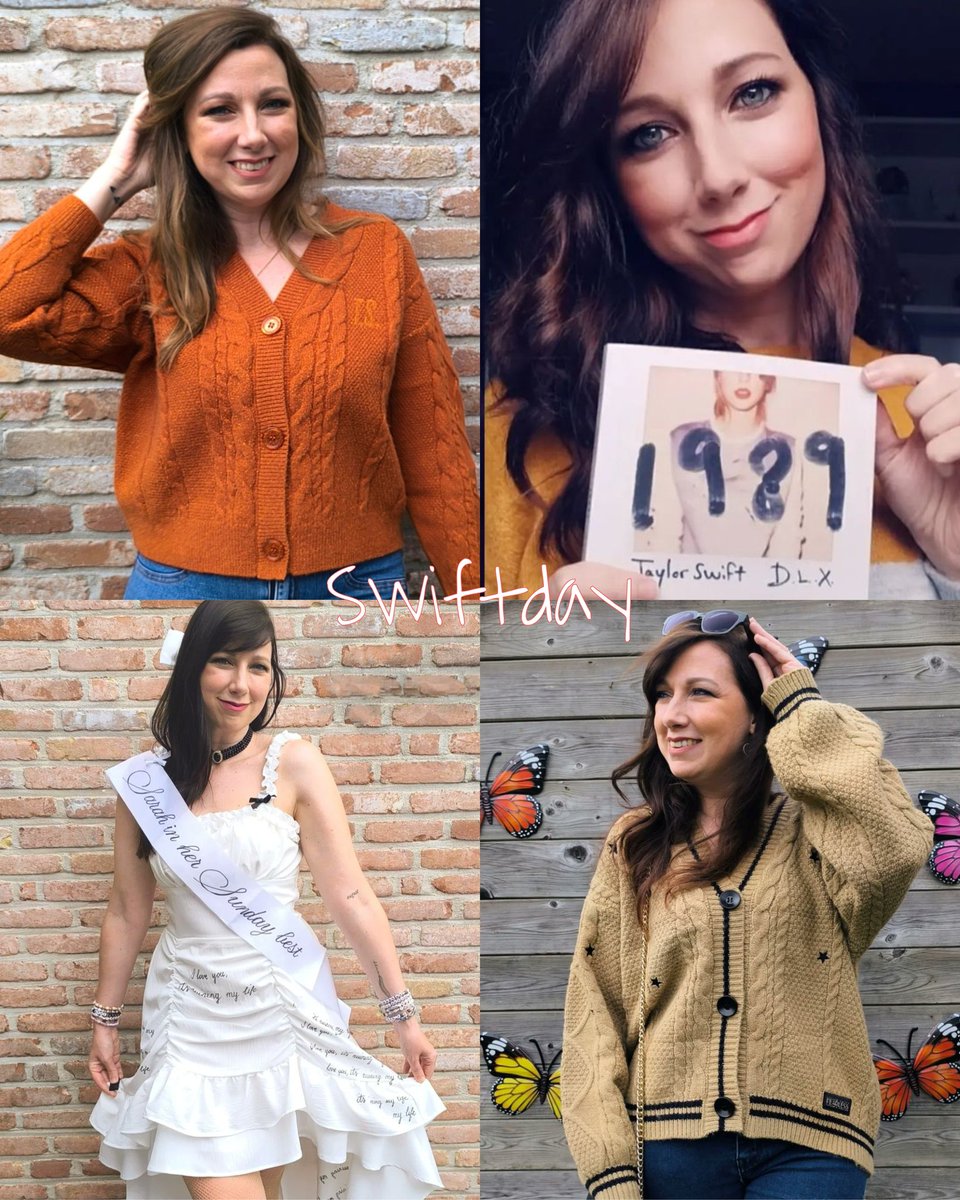 Sarah ❤️‍🔥 in my showgirl era 🧡 tweet media