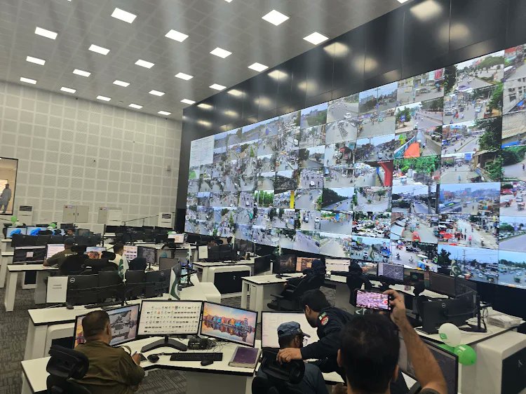 Developing Pakistan tweet media