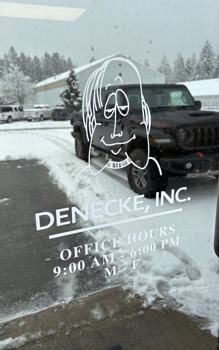 Denecke, Inc. tweet media