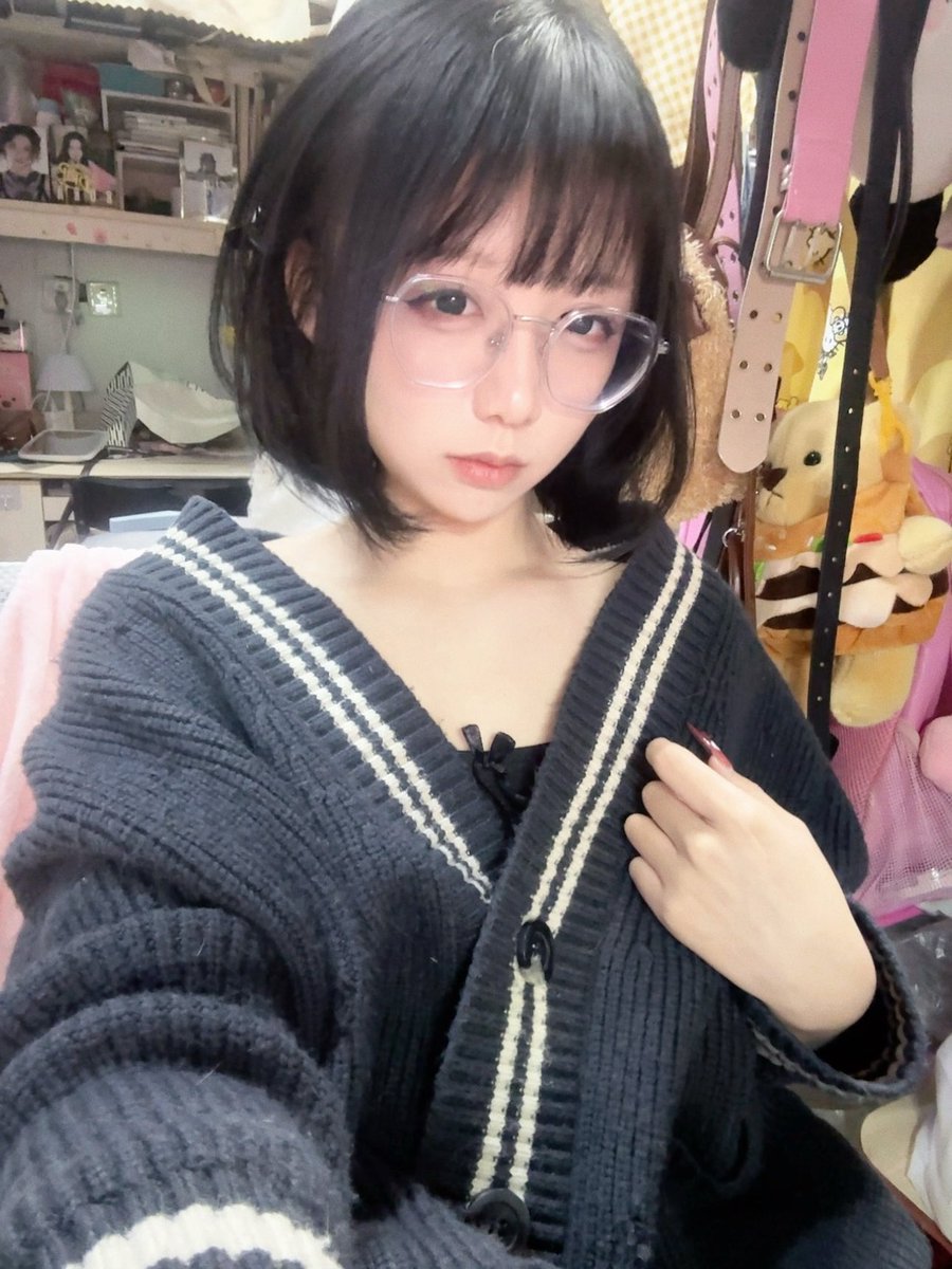 咪麻薯了 tweet media