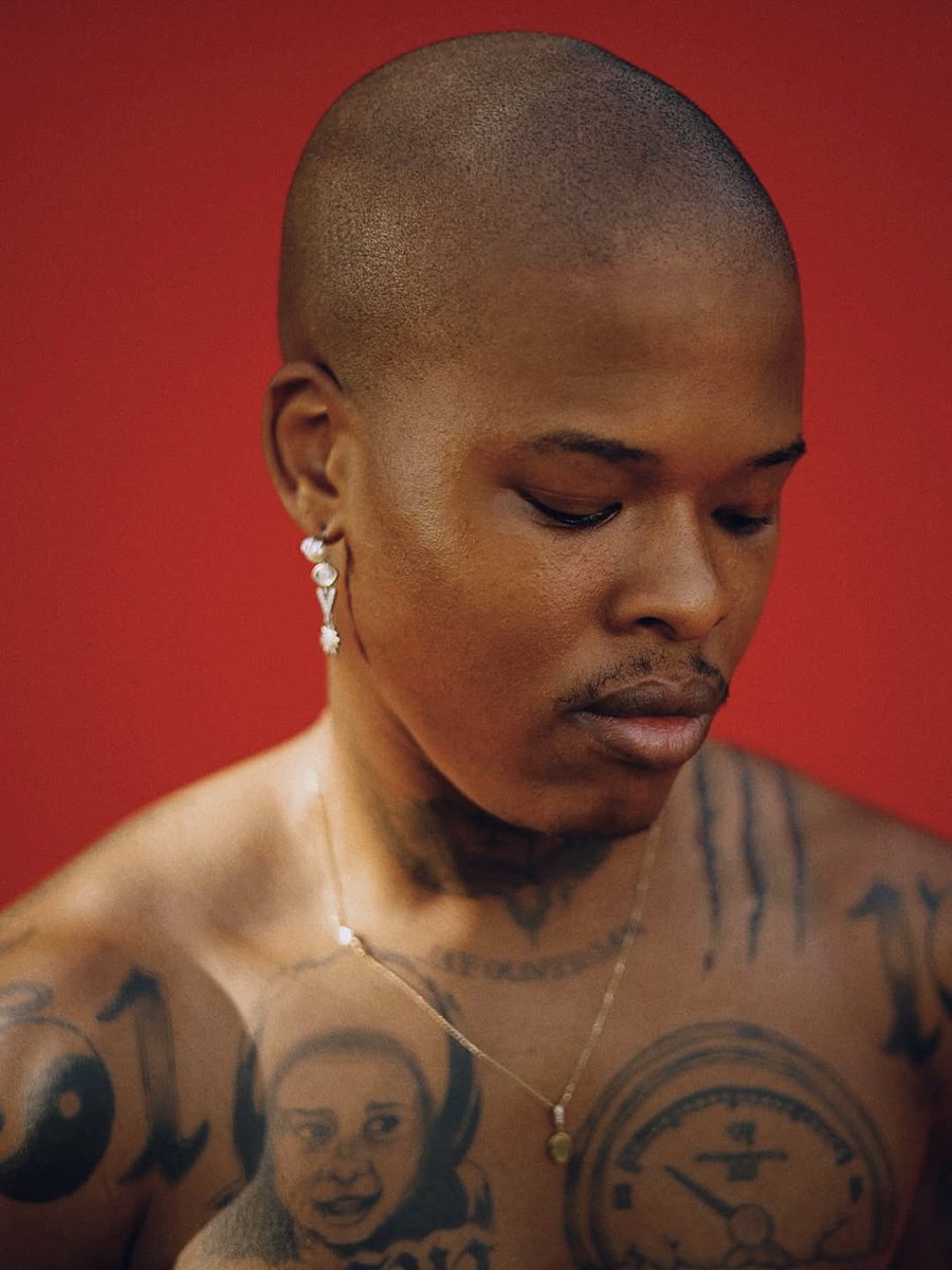 Nasty C in new photos 📸🔥