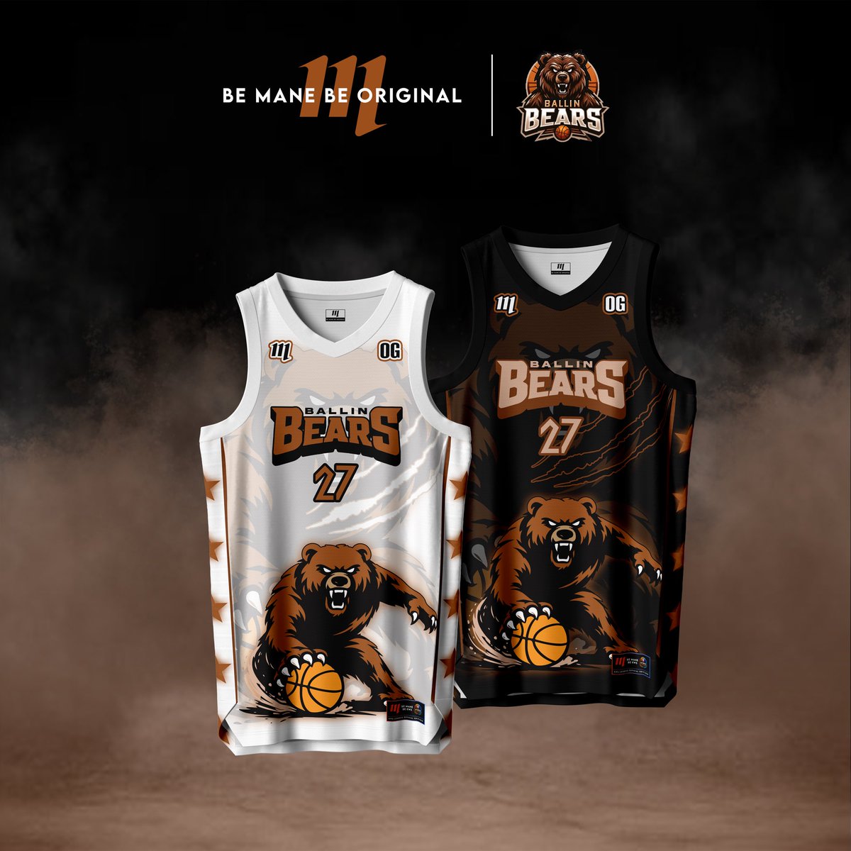 Ballin Bears tweet media