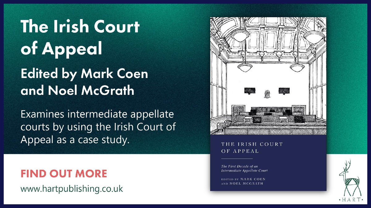 Hart Publishing tweet media