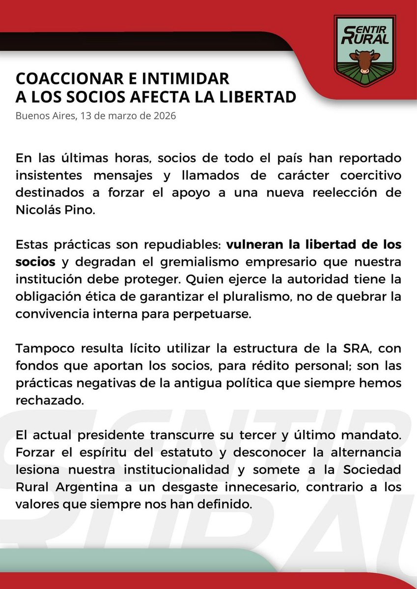 SentirRural's tweet photo. https://t.co/uyZfr79GZv