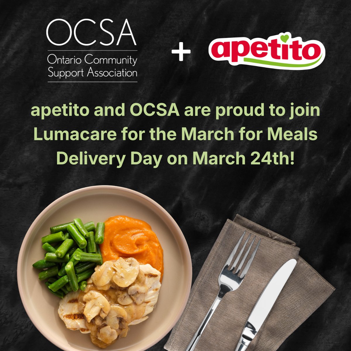 Ontario Community Support Association (OCSA) tweet media