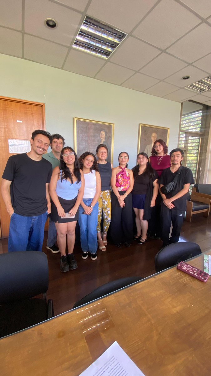 Regulación Convergente tweet media