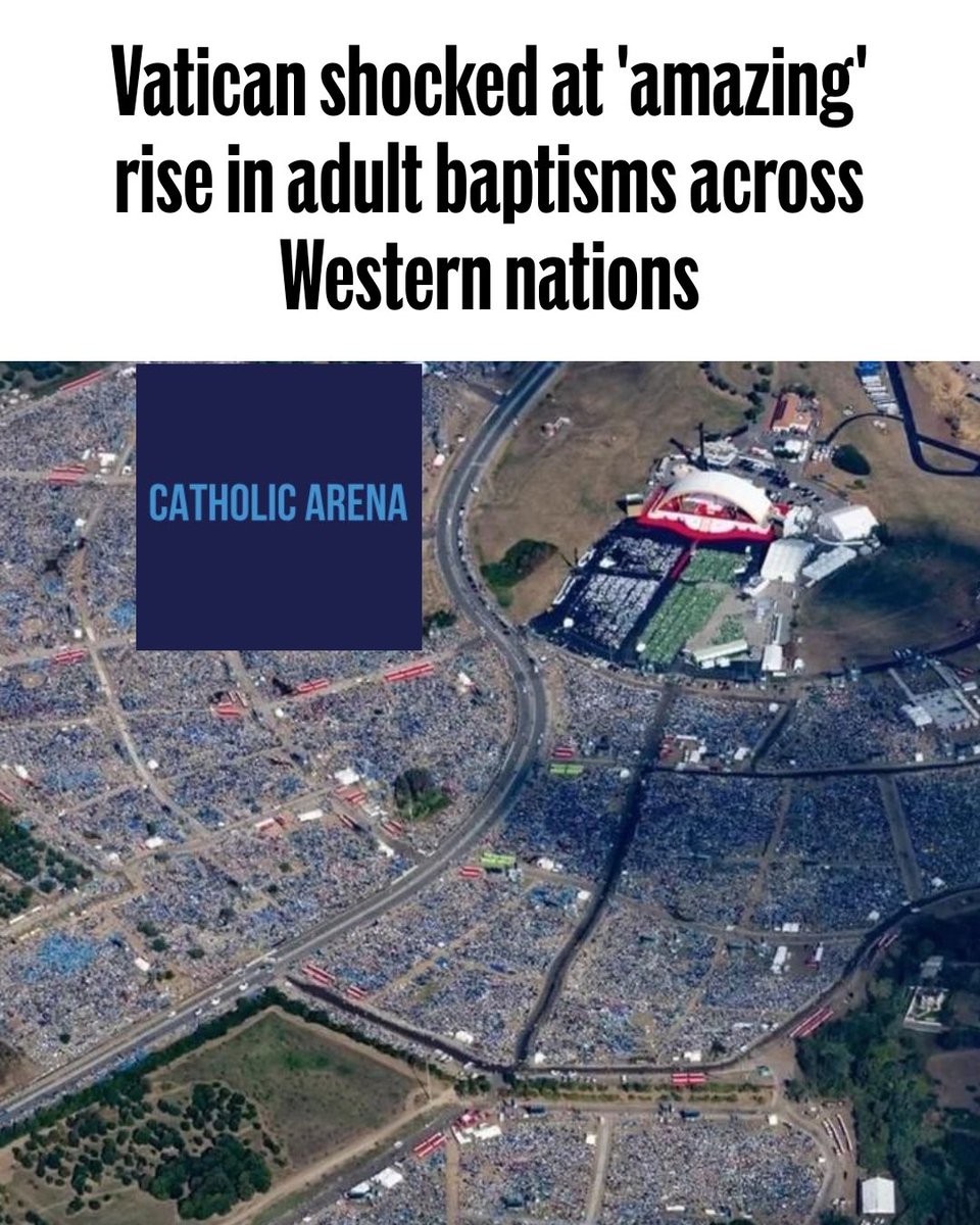 Catholic Arena tweet media