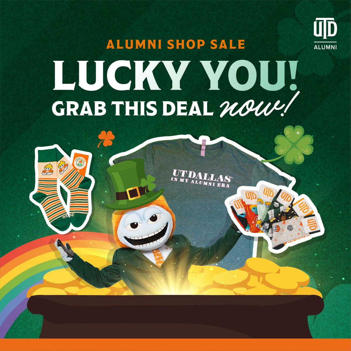 UT Dallas Alumni tweet media