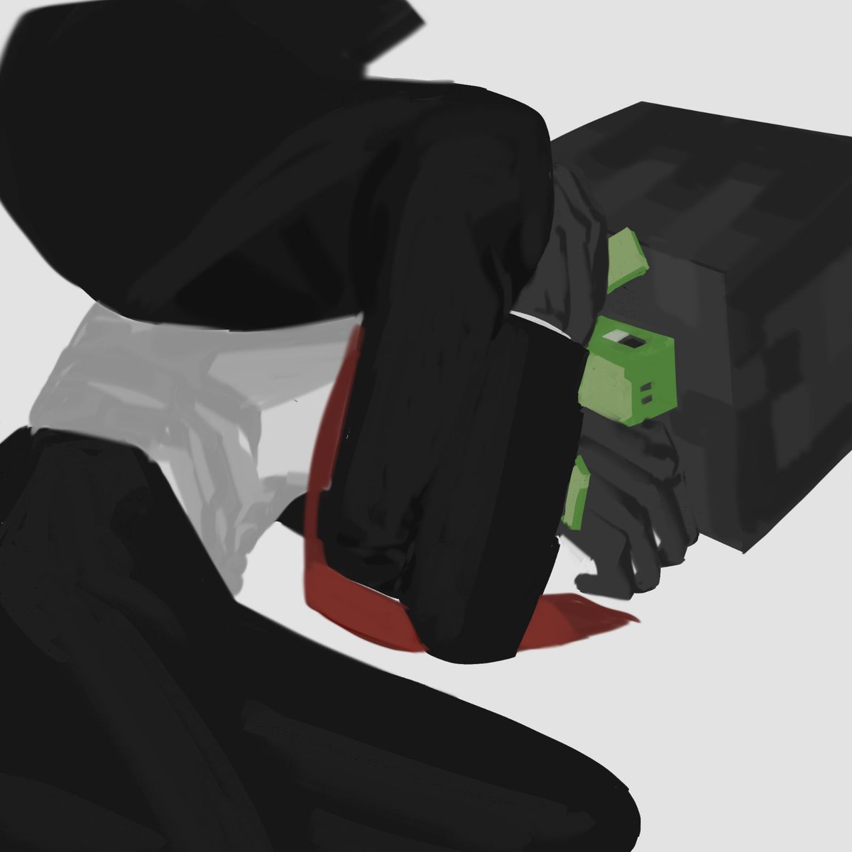 0317Enwater's tweet photo. #seagrox #groxfanart https://t.co/zWYhwBsgqB