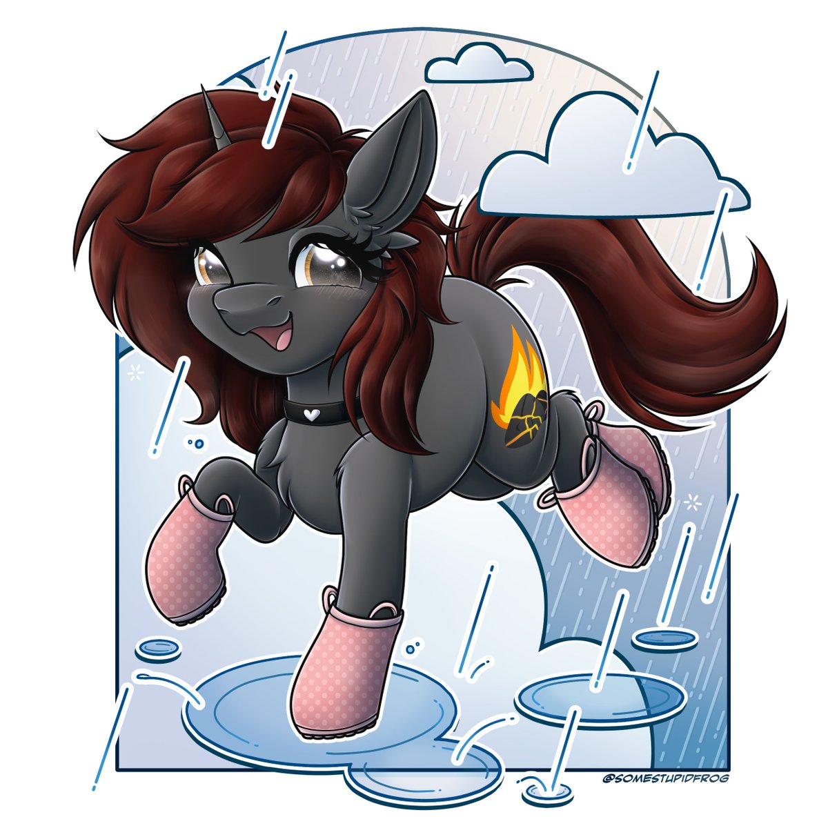 EmberStoner (OPEN YCH) tweet media