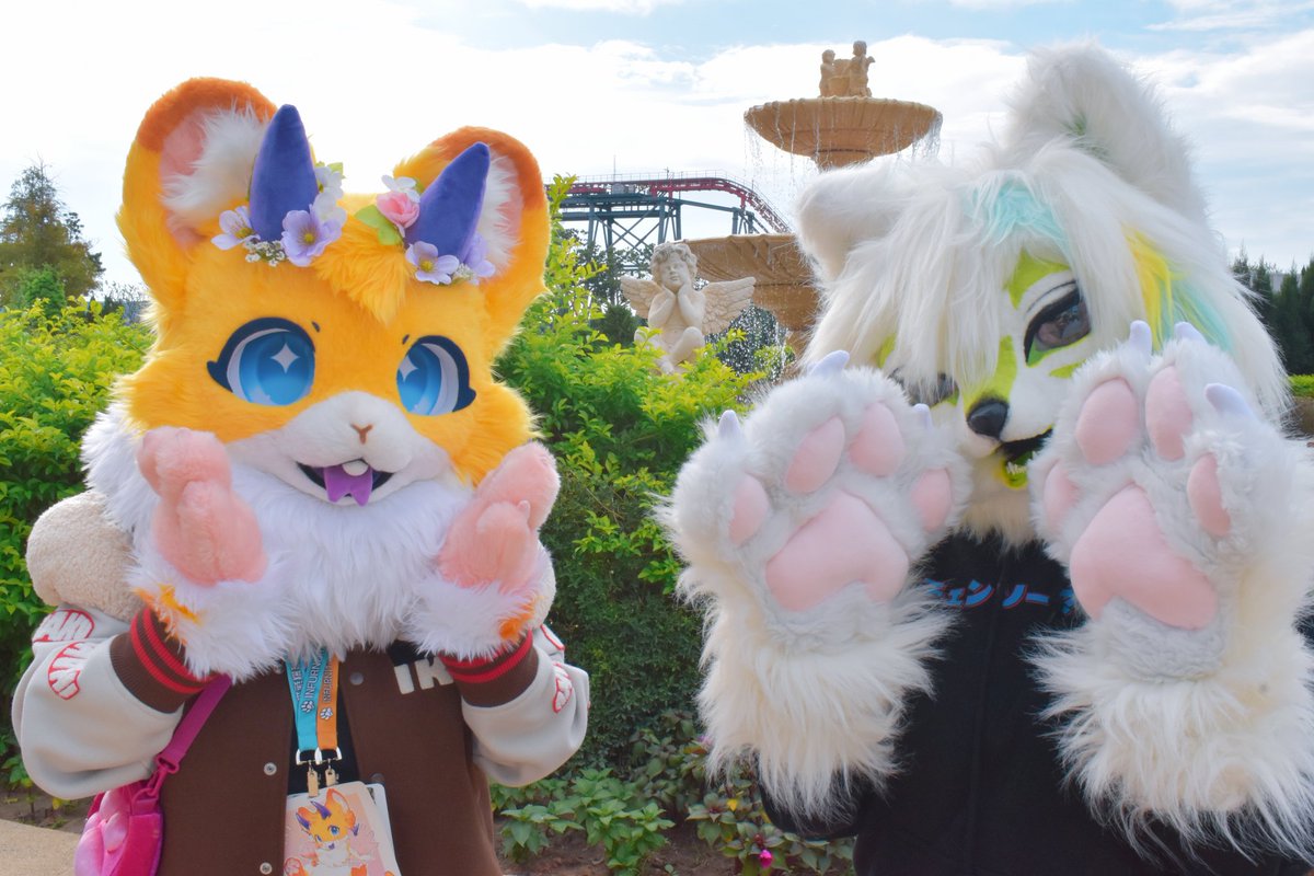 🌈Hamichu🐹 tweet media