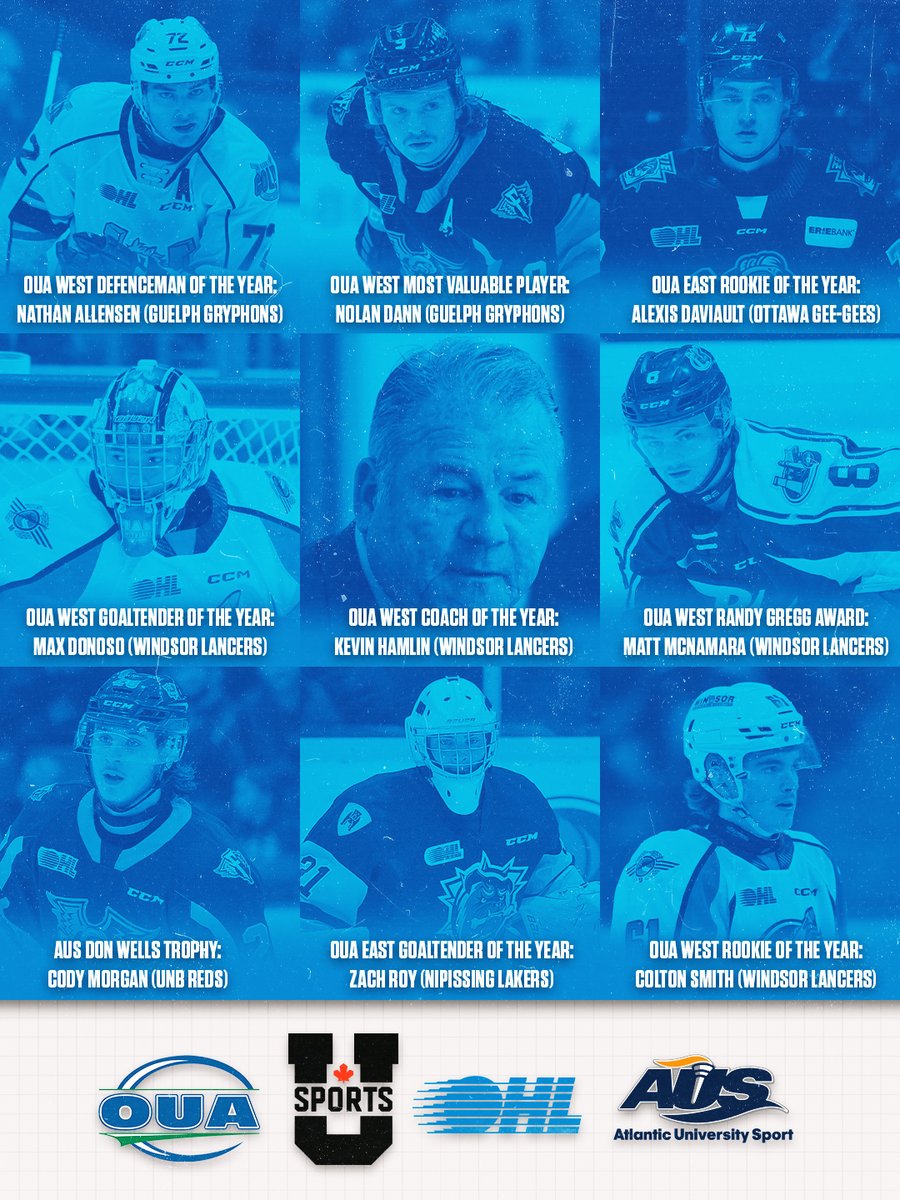 Ontario Hockey League tweet media