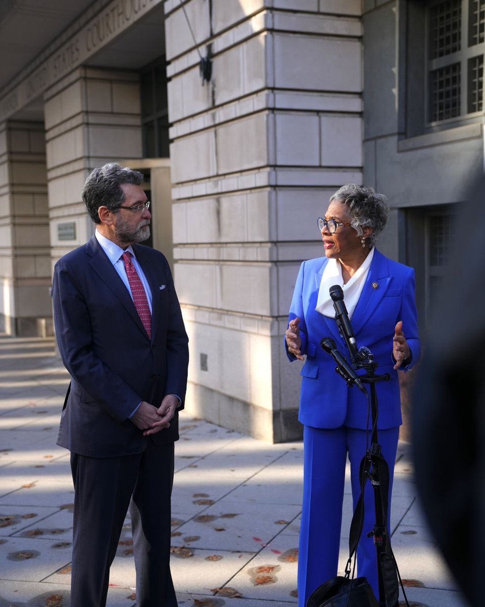 Rep. Joyce Beatty tweet media
