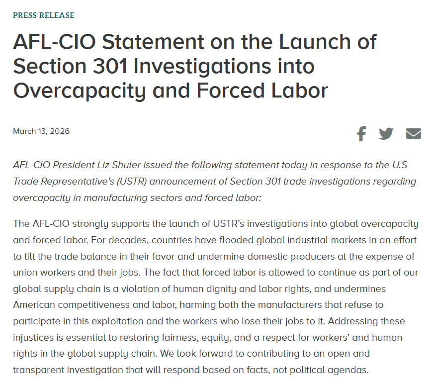 AFL-CIO ✊ tweet media