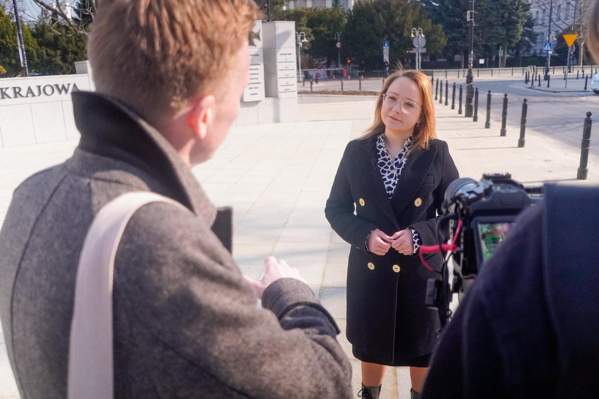 Małgorzata Tracz tweet media