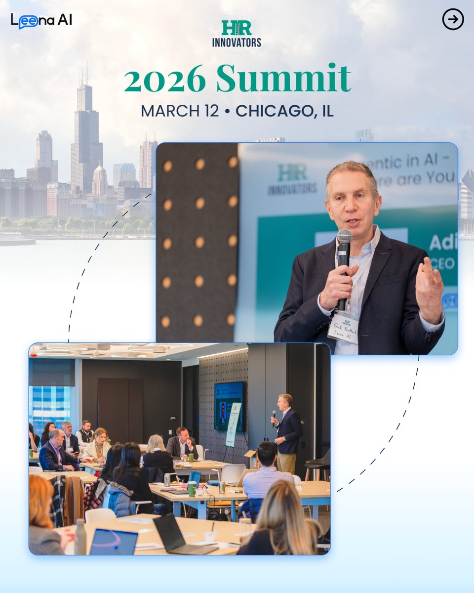 Leena AI tweet media