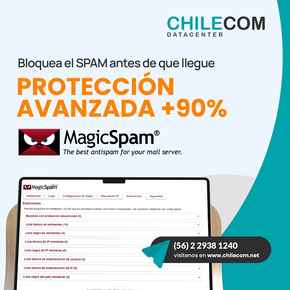 ChilecomNet tweet picture