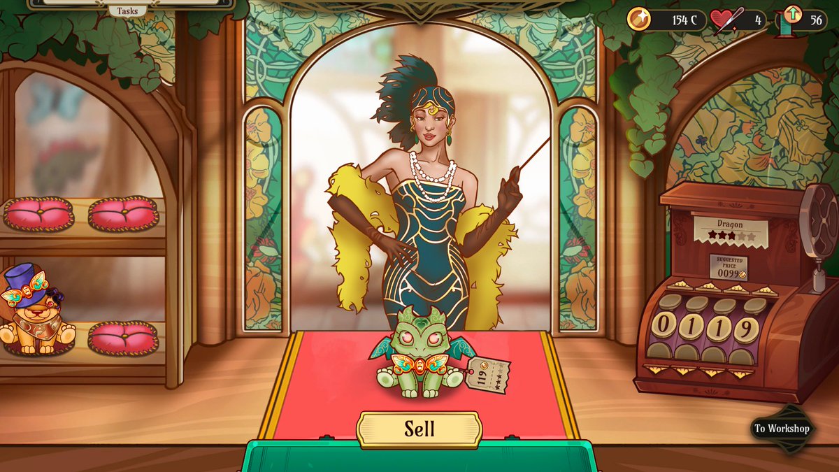 UprisingWorks's tweet image. Become a part of Toymaker: Threads of Joy🧵 with our digital #Kickstarter rewards! 🧸

Get exclusive goodies and even the chance for you or your pet to become a customer or a plushie in-game! 💖

Follow the campaign now so you don’t miss out! ⬇
kickstarter.com/projects/upris…