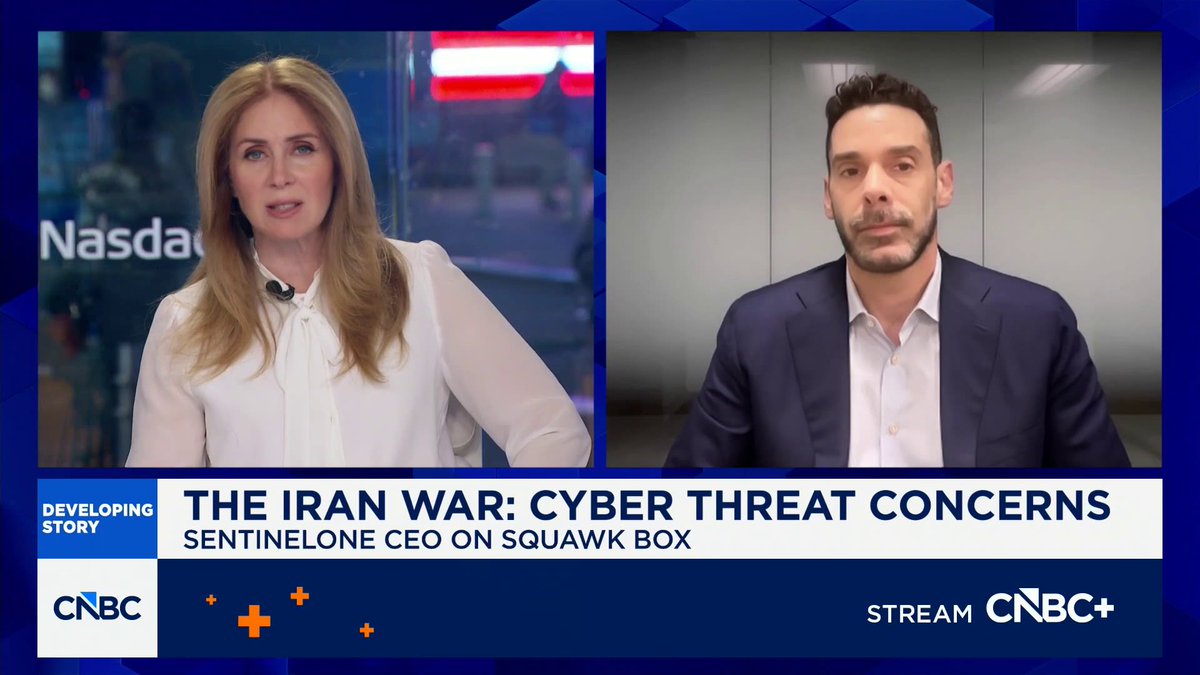 SentinelOne tweet media