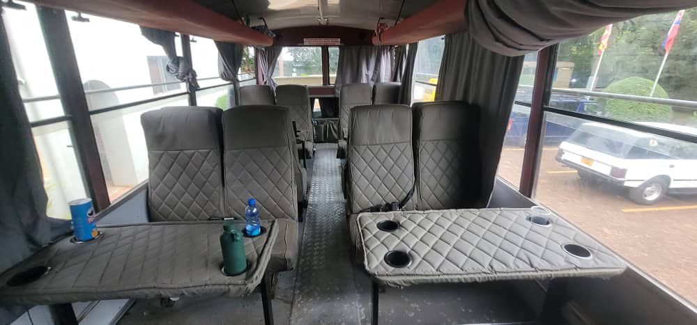 EcoafricaA's tweet photo. You wouldn't want to miss the experience🤪🤪 of a safari in this outlander. https://t.co/LTFQkutARO