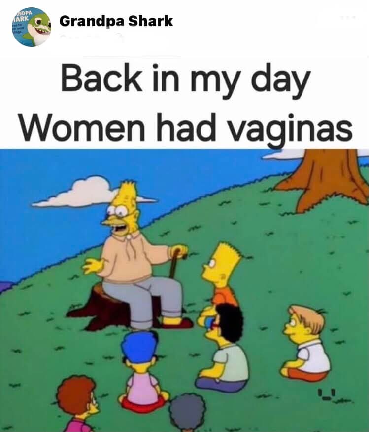 Terf Is The New Punk tweet media