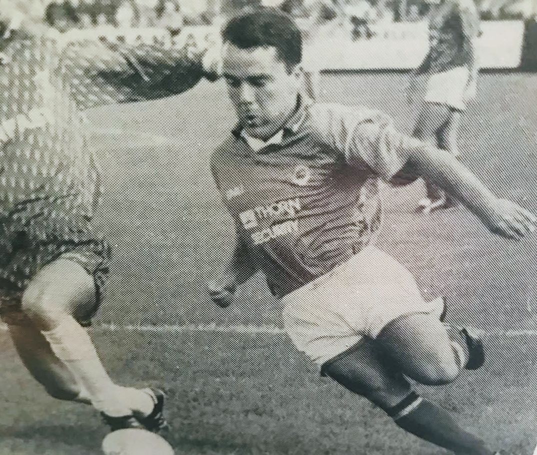 Old Linfield Pics tweet media