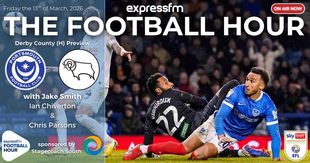 Express FM • Football tweet media